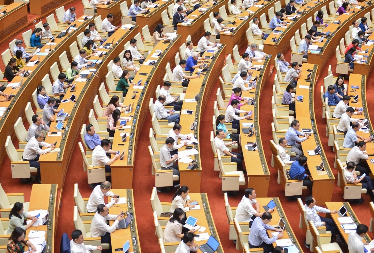 National Assembly to pass key bills and resolutions this week